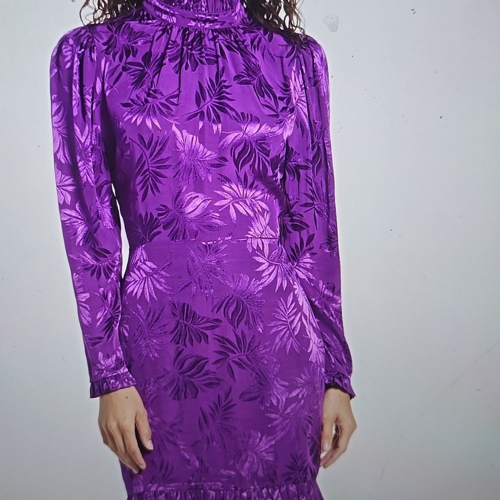 Adeline Rae Floral dress M‎